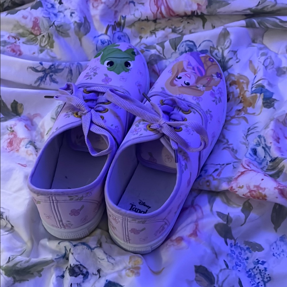 Woman’s Disney Tangle Shoes